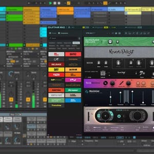 Guitar Rig 7 Presets: 32 Artist-inspired Tones (digital Download) - Etsy