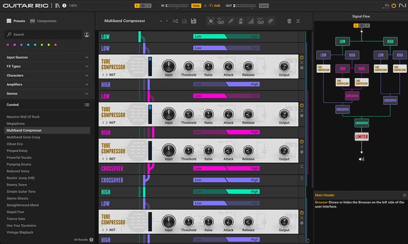 Guitar Rig 7 Presets: 32 Artist-inspired Tones (digital Download) - Etsy