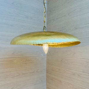 Moroccan Brass Dome Pendant Lamp, Brass Dome Pendant Light, Modern Moroccan Chandelier Pendant, Moroccan Dome Lamp, Brass Dome Ceiling.