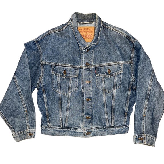 70s 80s vintage Levi