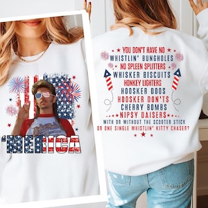 Joe Dirt Merica July 4th Png, Funny Joe Dirt 4th of July Png, Joe Dirt Merica Png, Independence Day Shirt Png