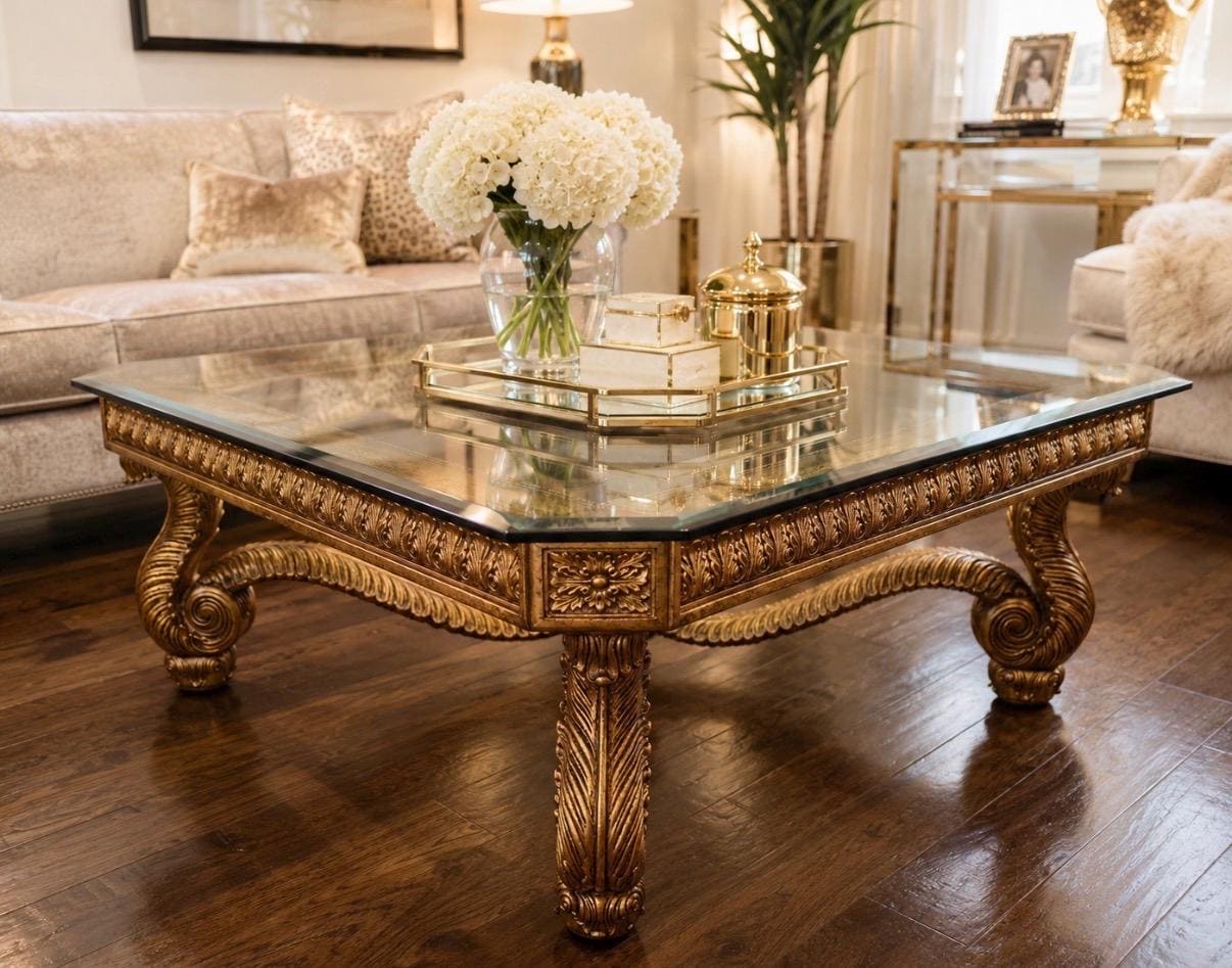 Drexel Coffee Table - Etsy