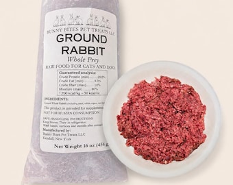 Ground Rabbit- Frozen