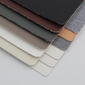 0.5 meters PU artificial leather Montevideo - High-quality furniture and upholstery artificial leather