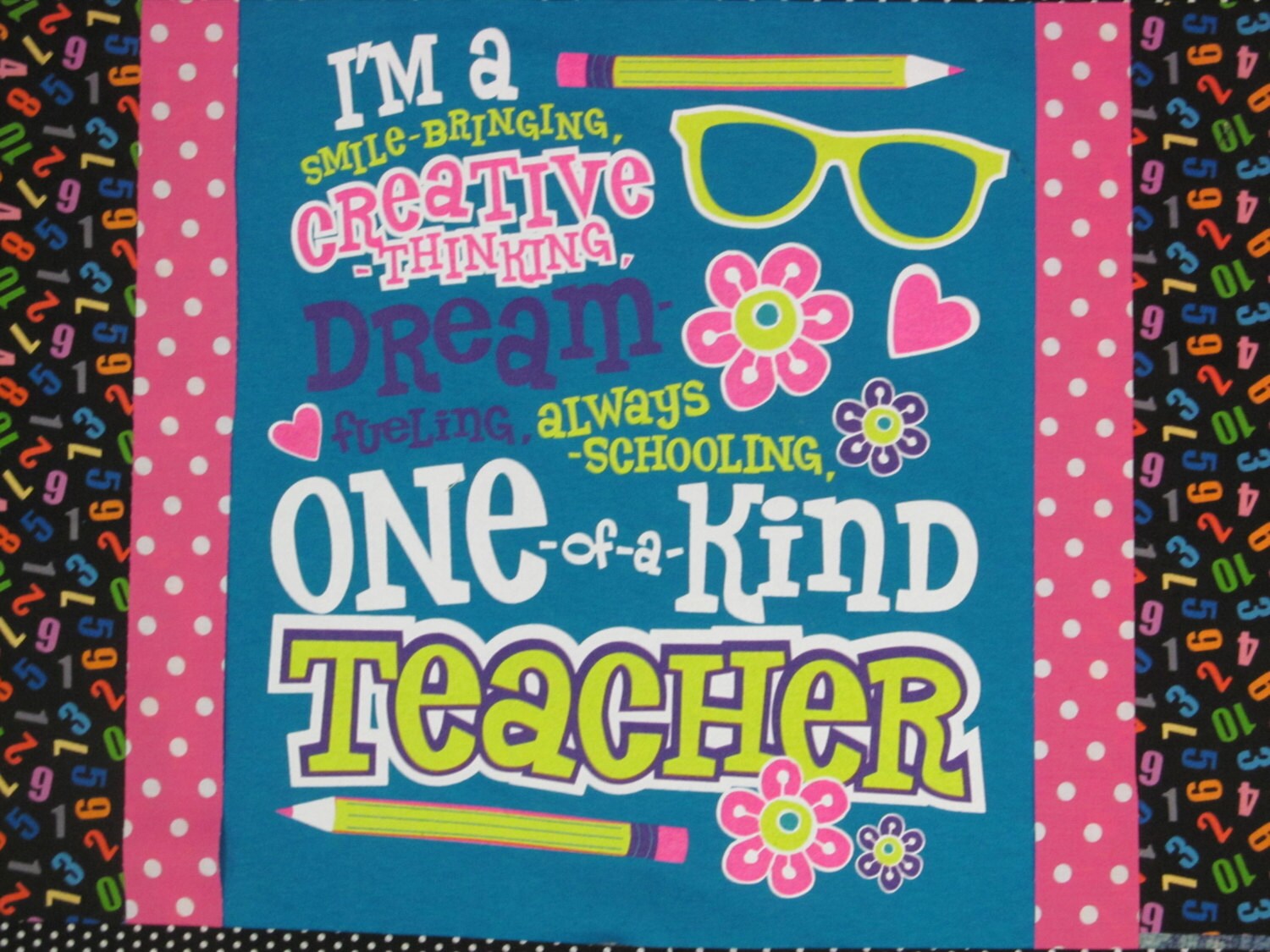 Teacher Quilt Kiton SALEALL Pre Cutsall Fabric Includedsuper Teacher