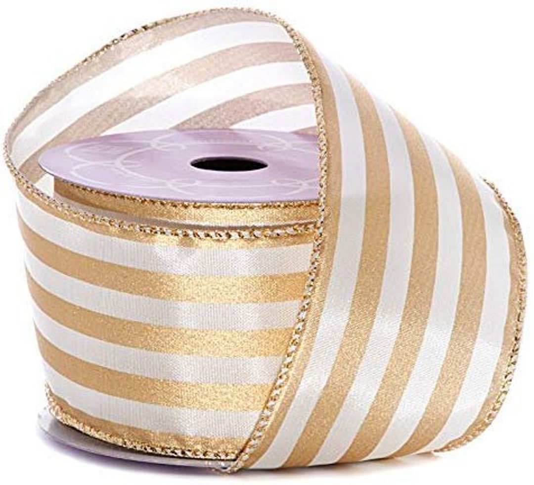 Satin Ribbon Decorations for Wedding - 2 1/2