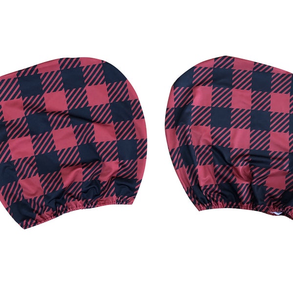 Headrest Covers Etsy