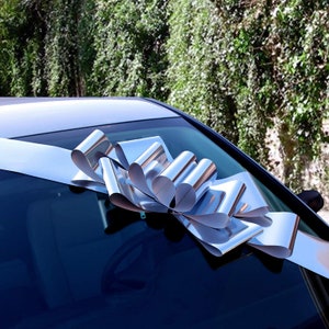 Big Bow for Car Decoration - Latest News - Changle Reet Trading Co., Ltd.