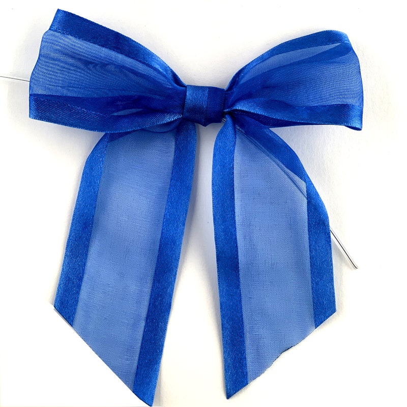 hessian bow tie