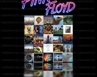 Grafika Pink Floyd, na koszulkę, tło lub zdjęcie.