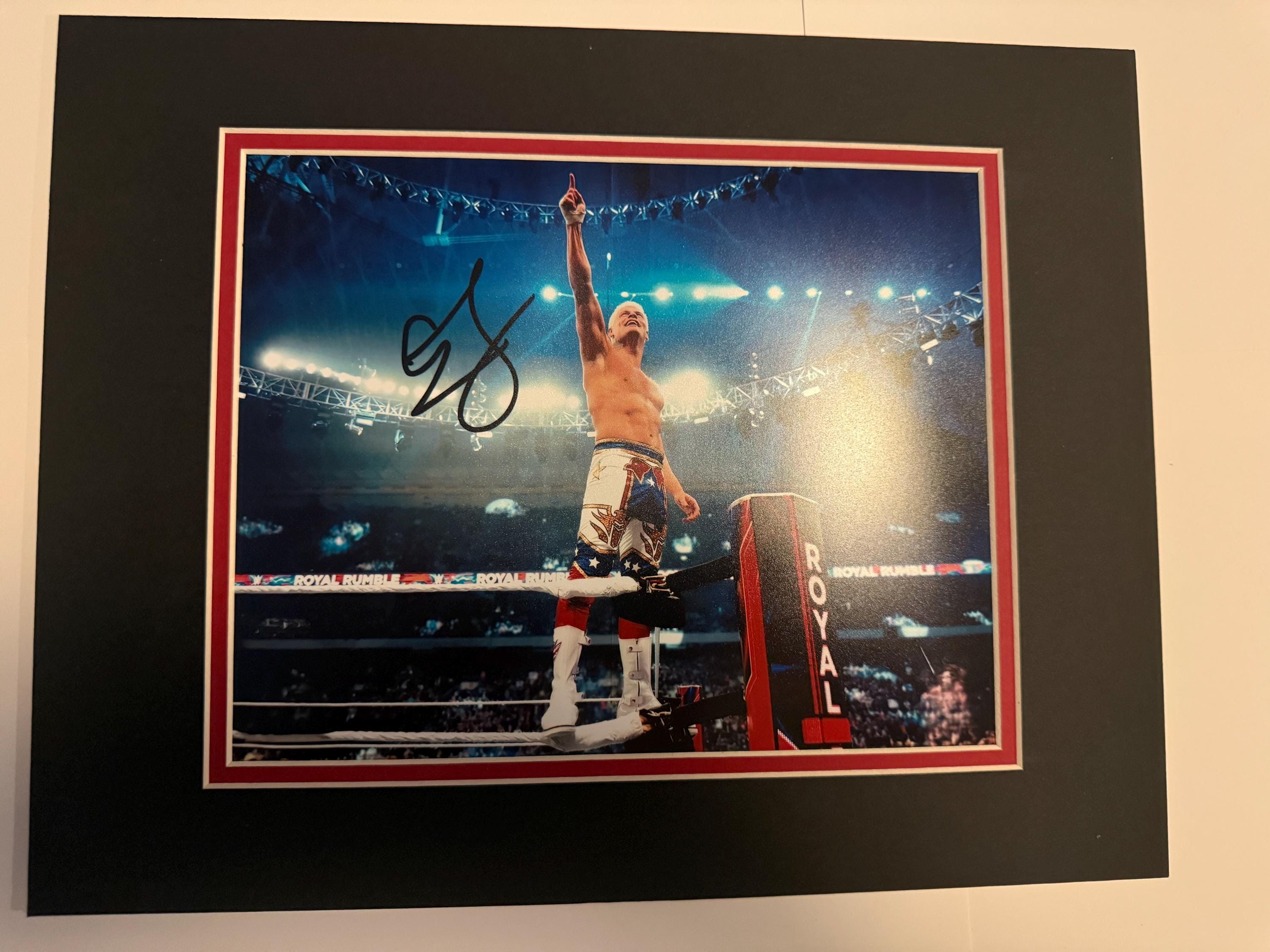 Cody rhodes - Etsy 日本