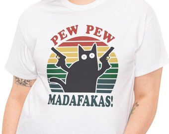 Pew Pew Madafukas T-Shirt