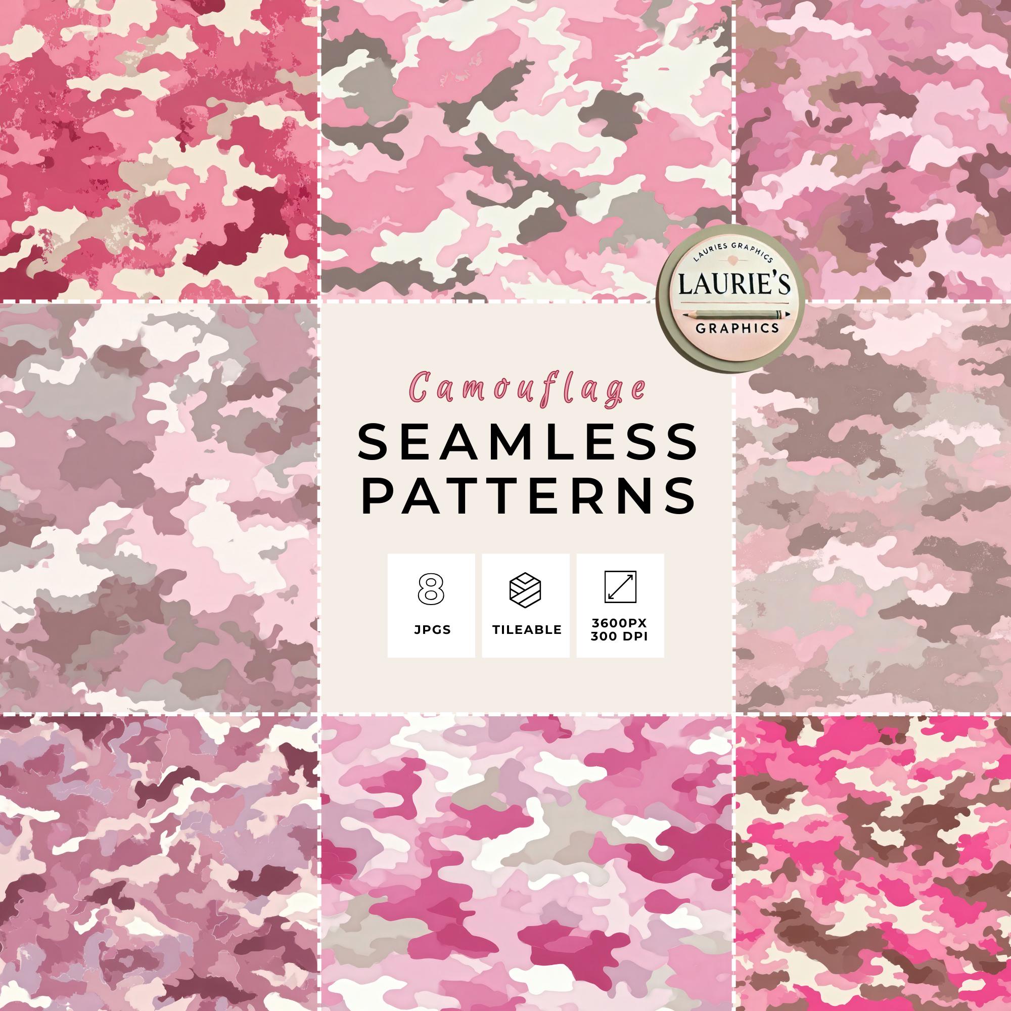 Hot pink camo - Etsy 日本