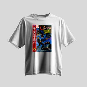 Sega Inspired Game Covers Tee for Retro Gamers | Sublimation Classic Sega Genesis Shirt | 90s Gaming Unisex Tee | Arcade Style Sega Fan Gift