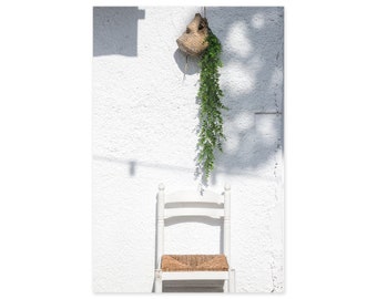 French Riviera Art Print – Mediterranean Coastal Decor