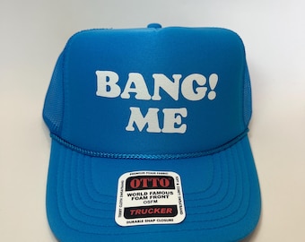 Knall! Me Trucker Hat - Lustige Fernlasterhüte