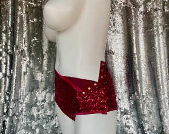 Voila Tear-Away Briefs custom size custom color