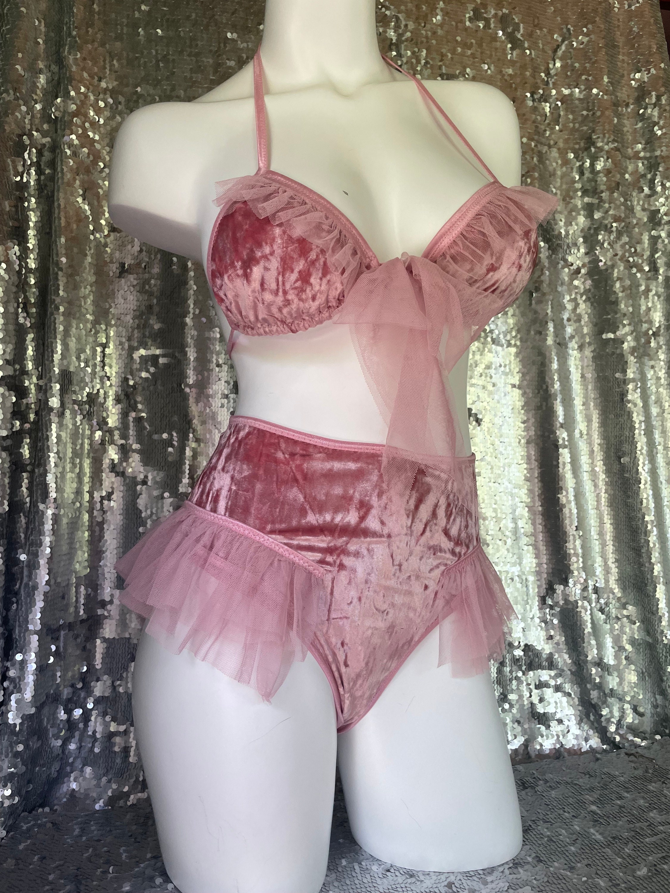 Granny Lingerie Sets - Etsy