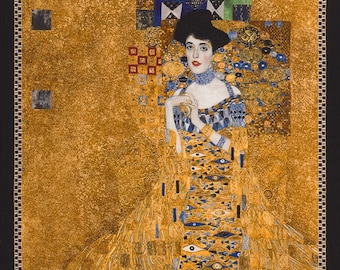 Gustav Klimt Panels | Etsy