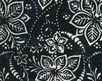 Batik Fabric Berlin Brown Ombre Clay Bricks From Tonga Passport Collection by Timeless Treasures