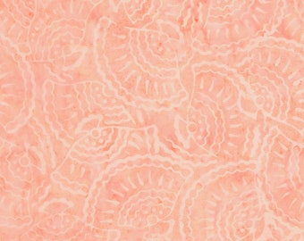 Seashell Fabric Etsy