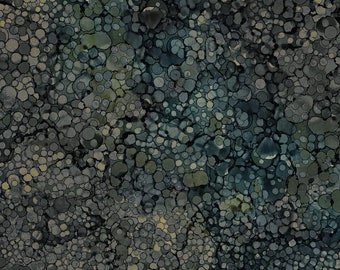 Cotton Fabric by the Yard or Select Length DP23887-26 Bliss Digital Print Northcott Oasis Bubble Tea