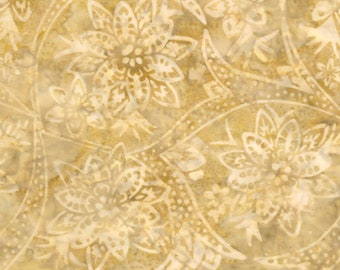 Batik Fabric Berlin Brown Ombre Clay Bricks From Tonga Passport Collection by Timeless Treasures