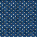 Blank Quilting - Live to Ride - Stars - Blue - Cotton Fabric by the Yard or Select Length 2559-77