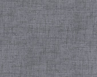 EOB~Timeless Treasures~Mix Basic~Blender Texture~Slate~Cotton Fabric by the Yard or Select Length C7200-SLATE
