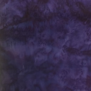 EOB~Anthology~Bali Batik~BeColourful by Jacqueline De Jonge~Serenity~Cotton Fabric by the Yard or Select Length BC14Q-X
