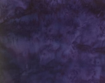 EOB Anthology Bali Batik BeColourful by Jacqueline De Jonge Serenity Cotton Fabric by the Yard or Select Length BC14Q-X