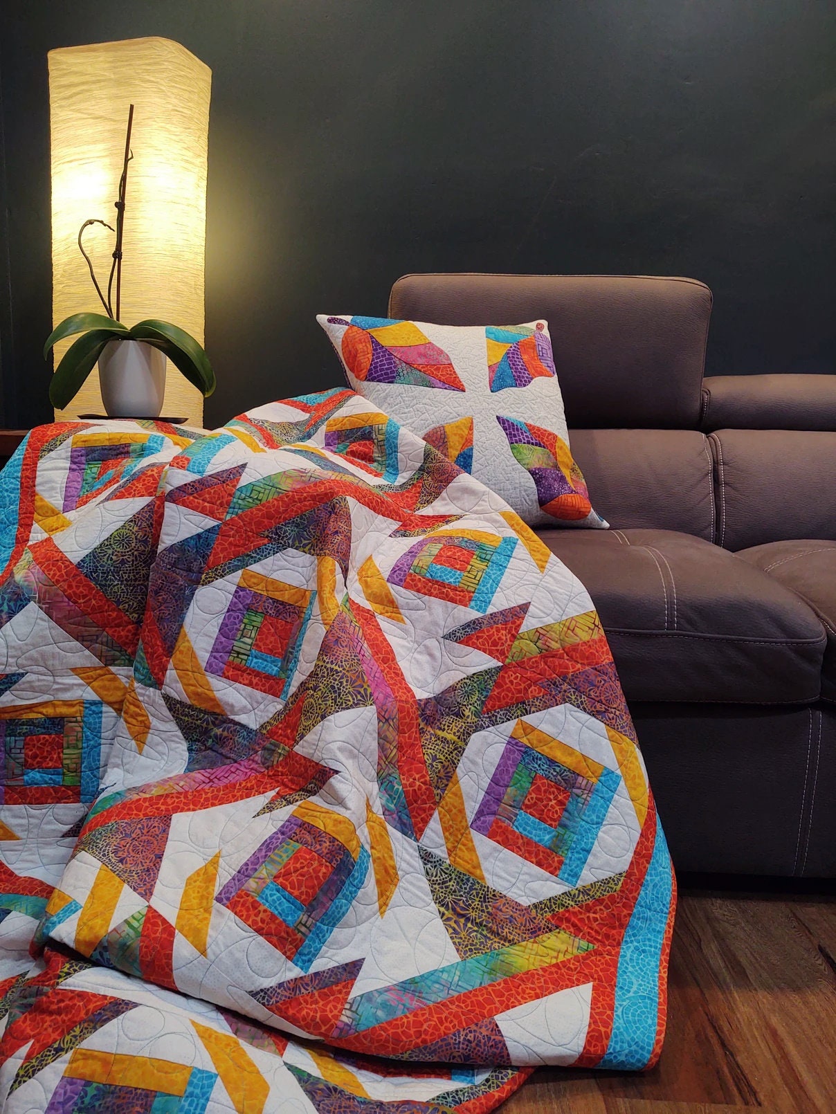Quilt Kit~mariner~66