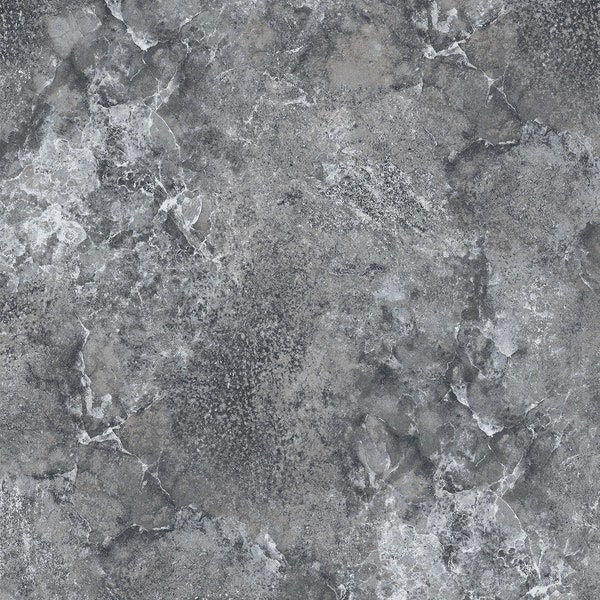 Northcott~Stonehenge Basics~Stone Texture~Gray~Cotton Fabric by the Yard or Select Length 39302-940