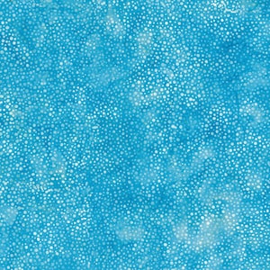 Hoffman~Bali Dot~Batik~Cabana~Cotton Batik Fabric by the Yard or Select Length 885-490