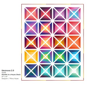 Tela de algodón Maywood Studio Gelato Tonal Ombre Pastel Blue/Aqua/White cortada a medida o seleccione el largo 11216 M-BQW imagen 5