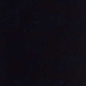 May include: A solid dark blue background.