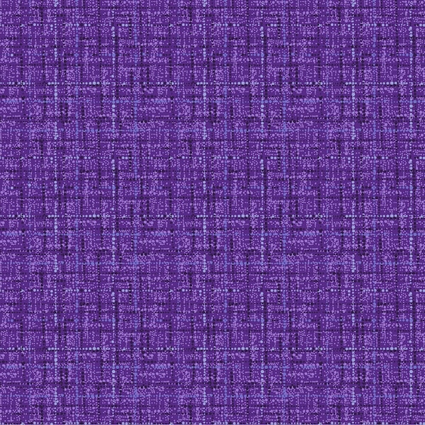 Michael Miller~Coco~Blender Texture~Purple~Cotton Fabric by the Yard or Select Length CX9316-PURP