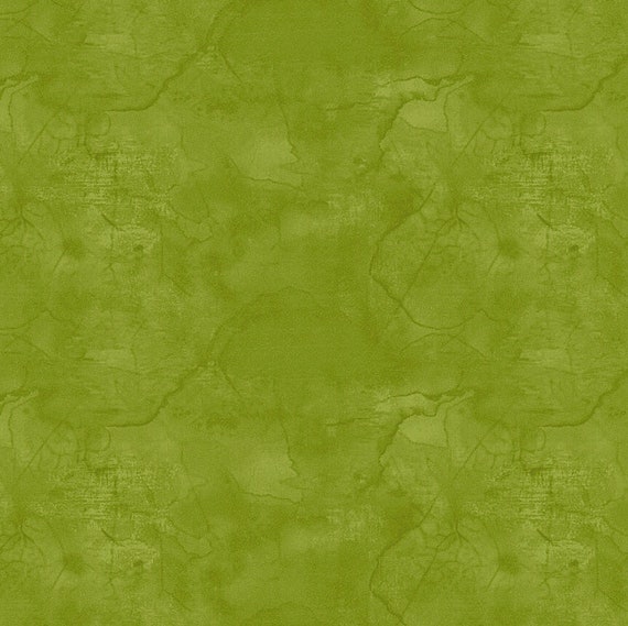 EOB Blank Quilting Urban Legend Tonal Blender Chartreuse Cotton Fabric by the Yard or Select Length 7101-60