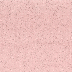 Poppie Cotton~Country Confetti~Strawberry Lemonade~Light Pink~Cotton Fabric by the Yard or Select Length CC20180