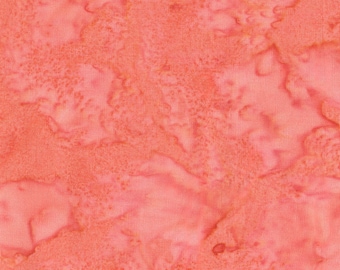 Anthology Jacqueline De Jonge BeColourful Batik Coral Reef Cotton Batik Fabric by the Yard or Select Length BC75Q-X