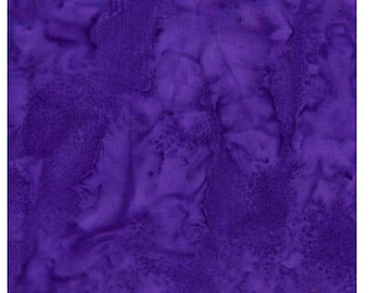 Anthology Bali Batik BeColourful by Jacqueline De Jonge Over The Rainbow Cotton Batik Fabric by Select Length BC13Q-X