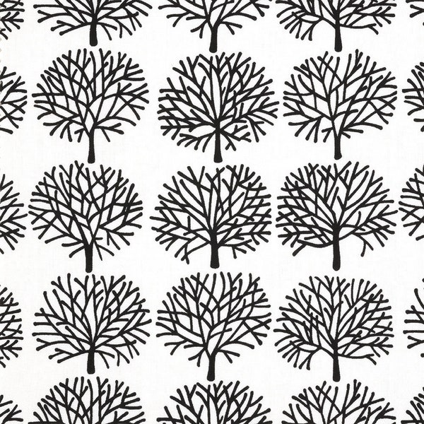 EOB~Alexander Henry~The Ghastlies~Ghastlie Forest~Natural~Cotton Fabric by the Yard or Select Length 7160-A