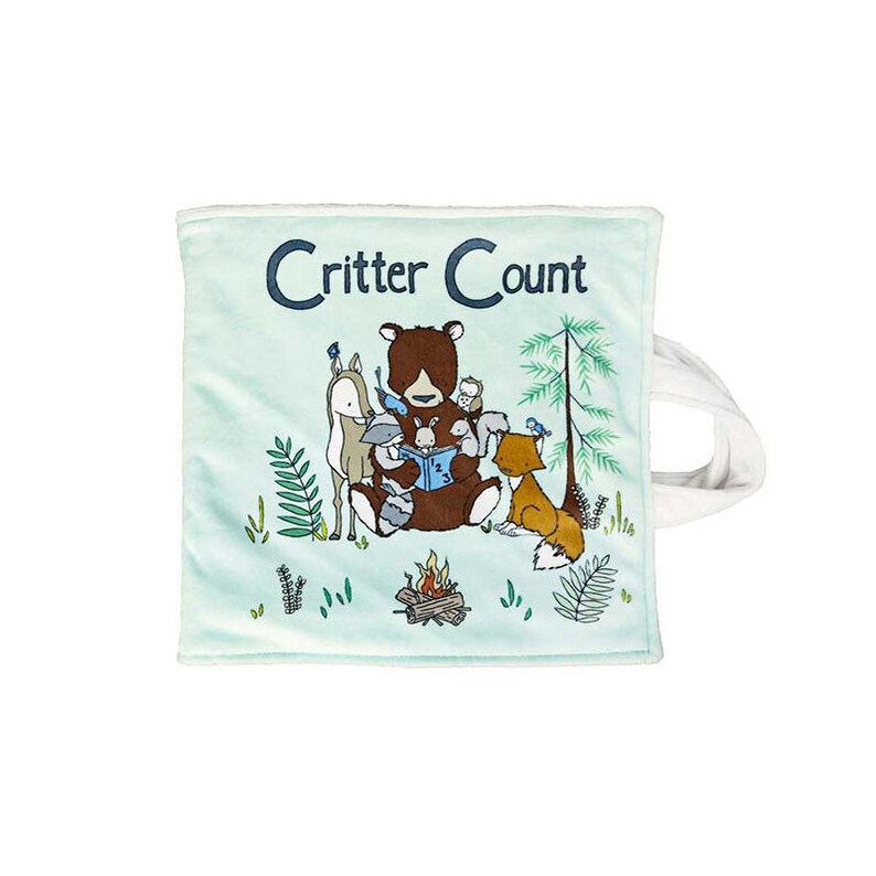Sweet Melody Designs Critter Count Digital Cuddle Book Panel Minky Fabric By The Panel Smddcpcrittrcnt 2 5mm Pile Honeydew Shannon Fabric Materials Lifepharmafze Com
