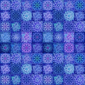 Hoffman Dream Big Tiles 2-1/2