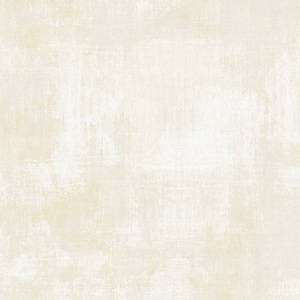 Wilmington Prints~Essential 108&quot; Wide Backing~Drybrush~Cream~Cotton Fabric by the Yard or Select Length 7213-102