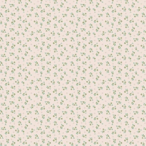 Riley Blake ~ Mercantile von Lori Holt ~ Baumwollstoff ~ Salat ~ Baumwollstoff ~ C14403-LETTUCE
