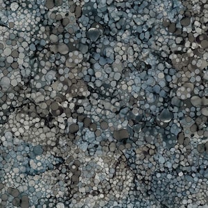 Northcott~Bliss Basics~Oasis~Digital Print~Glacier~Cotton Fabric by the Yard or Select Length DP23887-96