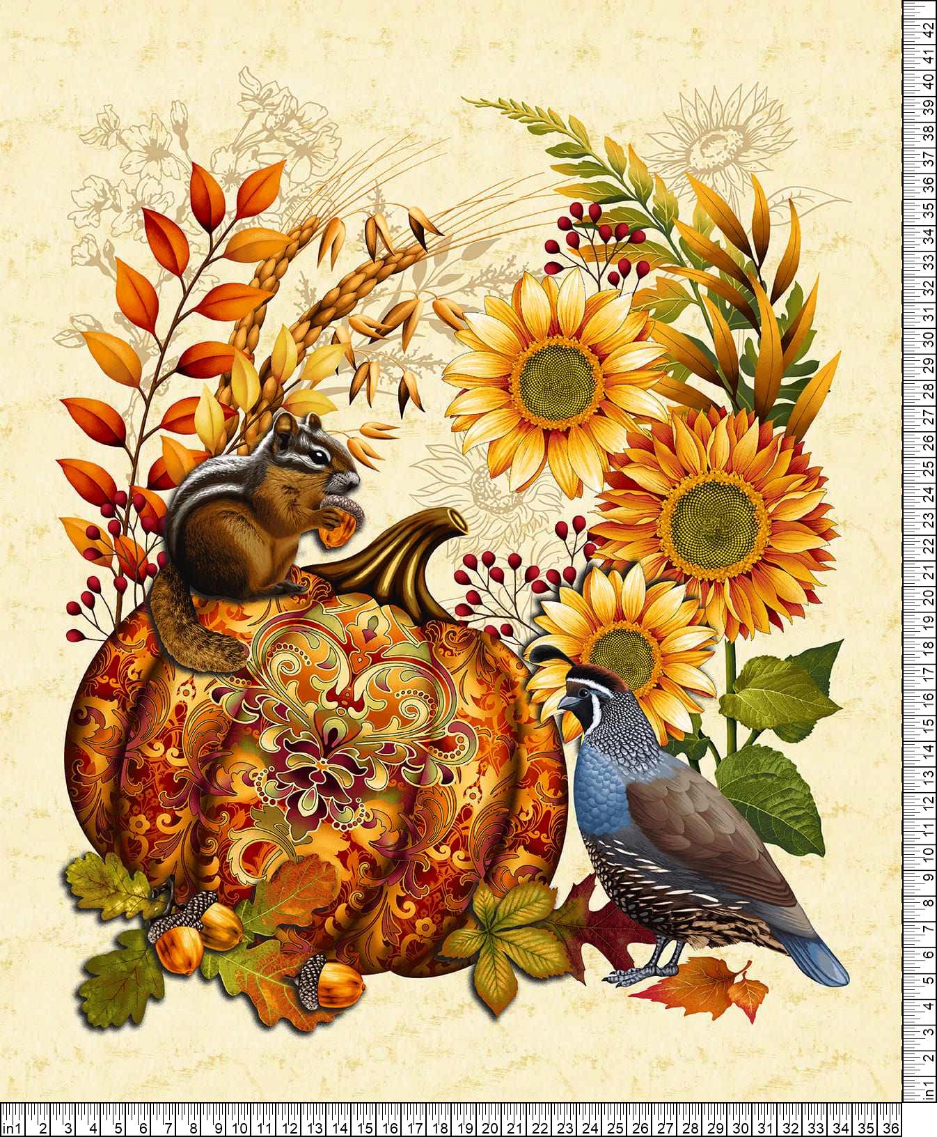 Studio E Autumn Fields 36