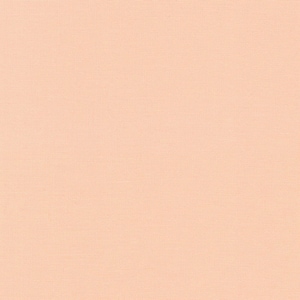 Robert Kaufman~Kona~Solid~Ice Peach~Cotton Fabric by the Yard or Select Length KONA-ICEPCH