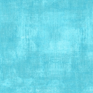 EOB~Wilmington Prints~Essential 108&quot; Wide Backing~Drybrush~Aqua~Cotton Fabric by the Yard or Select Length 7213-470